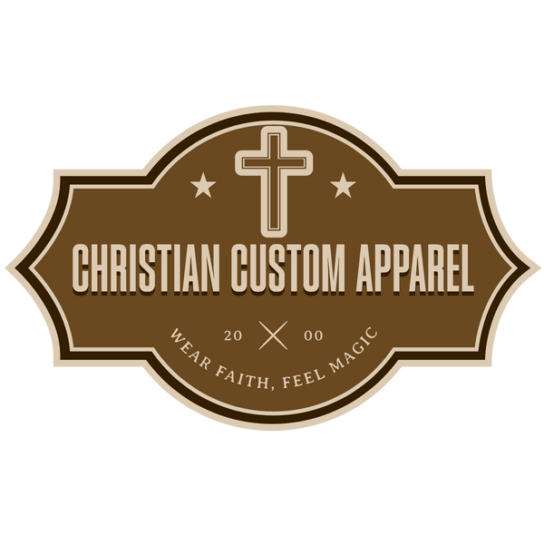 christian custom apperal